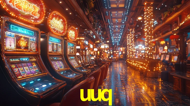 uuq: Seu Cassino Premiado com Pagamentos Rápidos