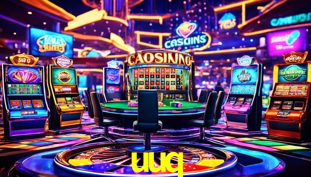 Casino Ao Vivo uuq