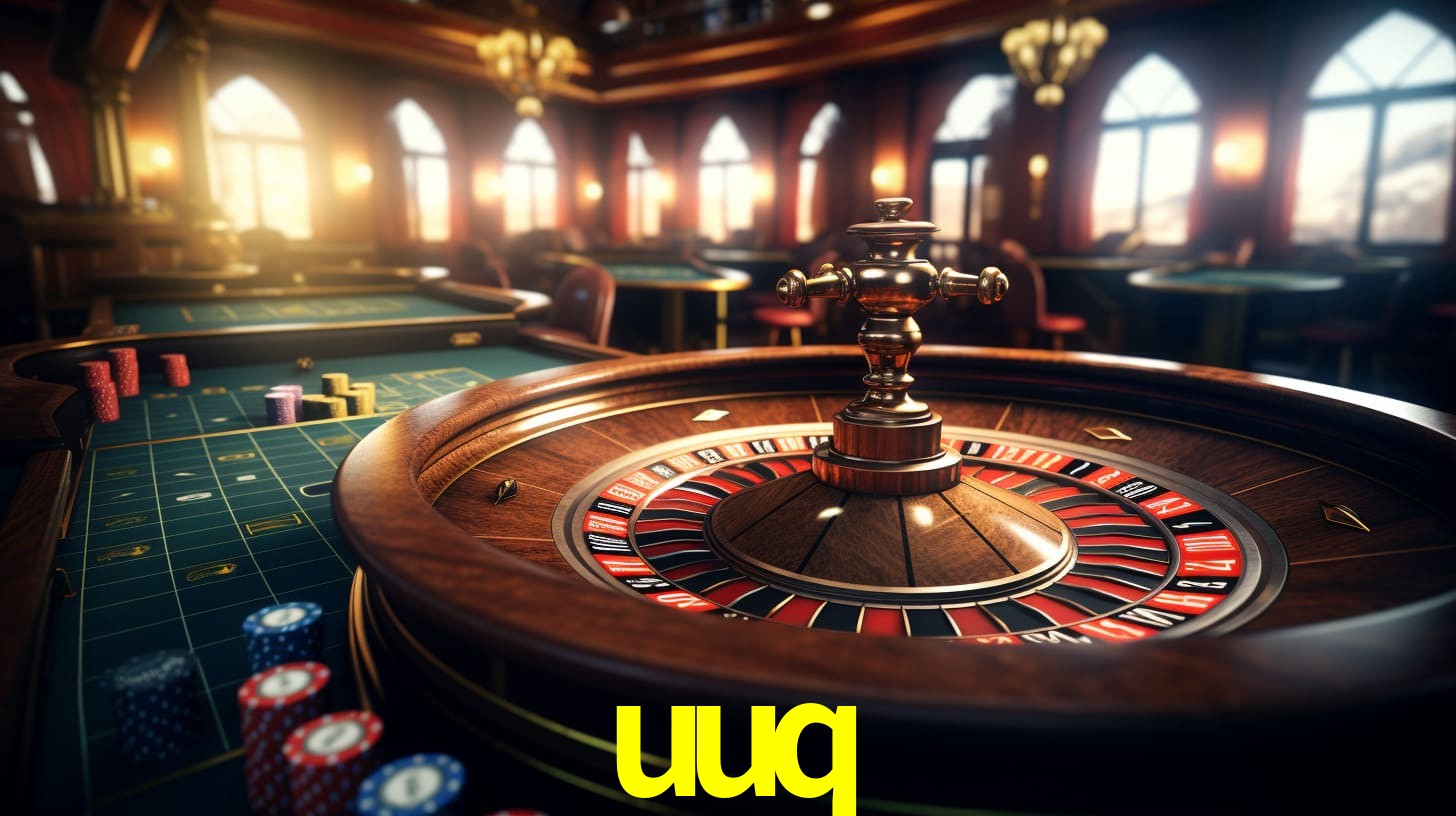 Roulette Table uuq