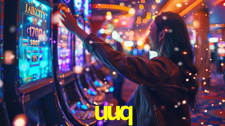 uuq: Jogos de Caça-Níqueis-Altas Recompensas, Roleta-Velocidade, Blackjack-Desafios Máximos